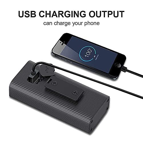 Super Bright Bike Lights Front and Back,1200 Lumens Bike Lights for Night Riding,USB Rechargeable Bicycle Light,3 LED Bike Headlight with Power Bank Function,IPX5 Waterproof,3+5 Light Modes 7