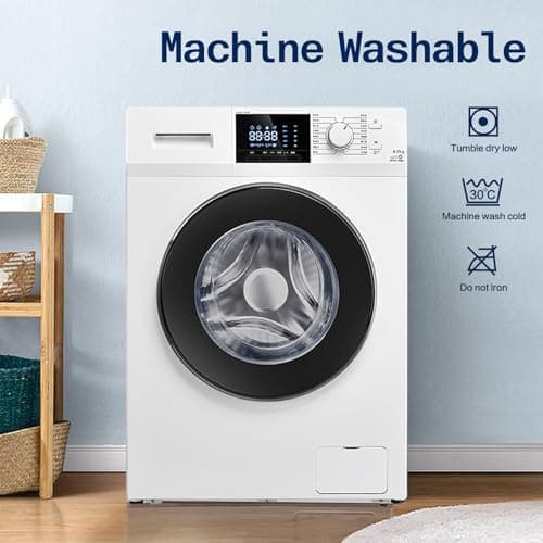 SOPAT Queen Size Mattress Topper – Extra Thick Pillow Top, Soft Down Alternative Fill, Deep Pocket Mattress Pad for Queen Bed (60x80 in, White) 6