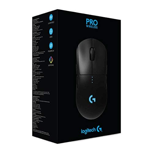 Logitech G Pro Wireless Gaming Mouse with Esports Grade Performance 8