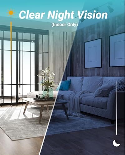 Zygnatek 2K HD Small Security Camera with Motion Detector, Power Bank with Night Vision Gravity Sensor, Loop Recording, 10,000mAh for Home Mini Camera with 64G SD Card, No App Required, No Audio 5