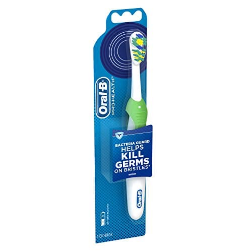 Oral-B Complete Action Anti-Microbial Power Toothbrush 1 Count 3