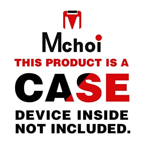 Mchoi Hard Case Suitable for ROMOSS 30000mAh / ROMOSS 40000mAh / 26800mAh 18W Fast Charger Sense 8+ / Sense 8P+ / SW30PS+ Portable Charger, Shockproof Power Bank Protective Case, Case Only 8