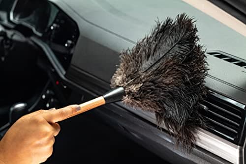 Royal Duster®, Premium Genuine Ostrich Feather Duster 14 inch 5