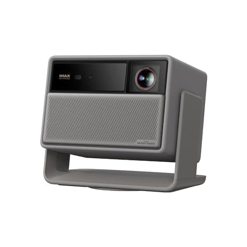 XGIMI HORIZON 20 Pro 4K RGB Triple Laser Home Projector, 4100 ISO Lumens, Google TV with Licensed Netflix, Optical Zoom & Lens Shift, IMAX Enhanced, Dolby Vision, 20,000:1 Contrast, 300" Display