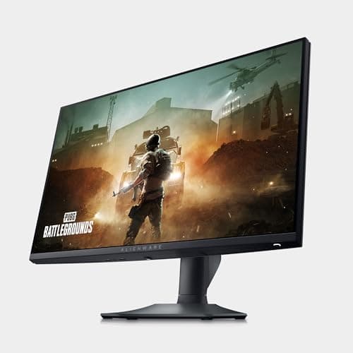 Alienware 25 Gaming Monitor AW2523HF 24.5" IPS LED Full HD (1920 × 1080) 360Hz Display - AMD FreeSync - VESA - Monitor (USB, HDMI) Height/Tilt/Swivel/Pivot Adjustability - Dark side of the Moon 14