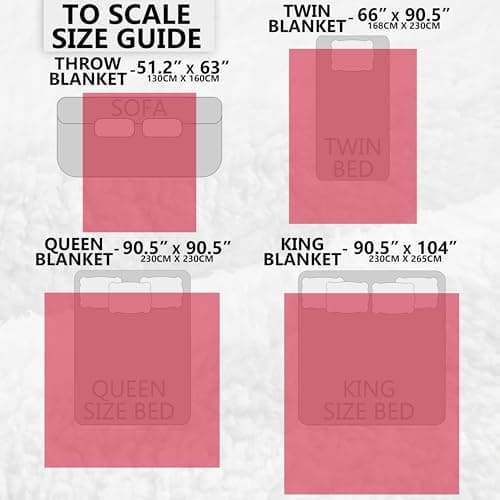 Get Trend Harry Potter Gifts Heated Blanket Electric, Luxurious Soft Fleece Throw, Fast Heating with 9 Heat Settings & Auto Shut-Off, 50x65in (Multi Harry Potter, Throw US) 6