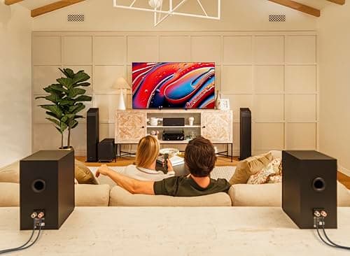 Sony CS Speaker, SS-CS3M2 3-Way 4-Driver Hi-res Floorstanding Speaker (Single), 2025 Model 5