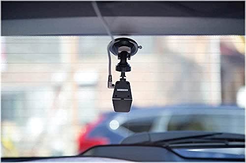 Car and Driver Full HD Dual-View Dash Cam, Front- and Rear-View System with Modular Camera, 150-Degree-Angle Lens, Night Vision, Collision Detection, and G-Sensor 8