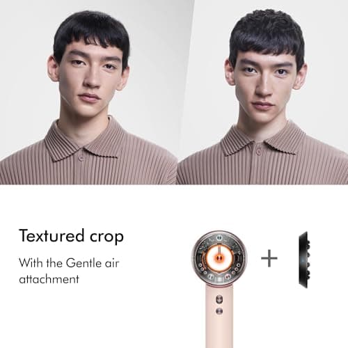 Dyson Supersonic Nural™ Hair Dryer in Ceramic Pink and Rose Gold 12