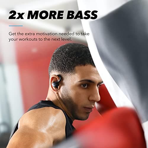 Soundcore by Anker, Soundcore Sport X10 True Wireless Bluetooth 5.2 Workout Headphones 5