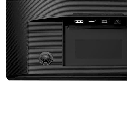 Samsung 32-Inch Flat Computer Monitor, 75Hz, Borderless Display, AMD FreeSync, Game Mode, Advanced Eye Care, HDMI and DisplayPort, LS32B304NWNXGO, 2024 9