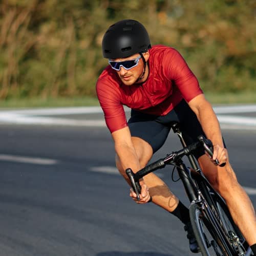 Zenroll Bike Helmets for Adults Lightweight Breathable Men and Women Cycling and Commmuting 7