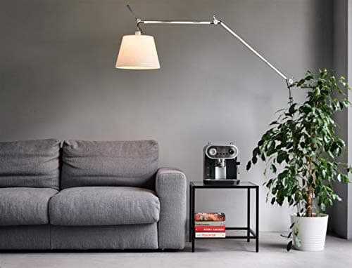 Gaggia Carezza De Luxe Espresso Machine, 47oz, Silver 6