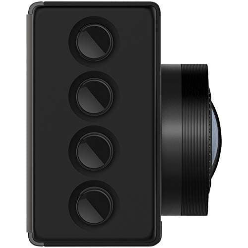 Garmin Dash Cam 66W, Extra-Wide 180-Degree Field of View in 1440P HD, 2" LCD Screen and Voice Control, Very Compact with Automatic Incident Detection and Recording, Black 6