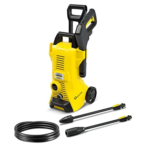 Kärcher Pressure Washer, K3 Power Control, Max 2100 PSI, 26 ft. Hose, 2 Spray Wands - 1.45 GPM