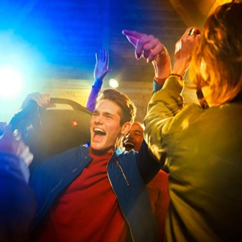 JBL Boombox - Waterproof Portable Bluetooth Speaker - Black 7