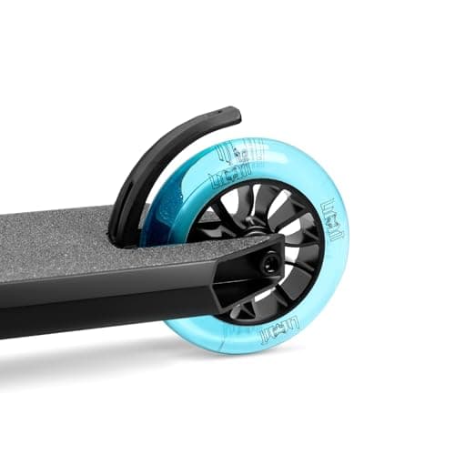 Limit LMT66 Pro Stunt Scooter-Best Trick Scooters for Kids 6 Years and Up-Intermediate and Beginner Complete Freestyle BMX Street Scooter for Teens Boys and Girls Blue 9
