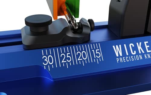 Wicked Edge GO Precision Knife Sharpener - WE60 6