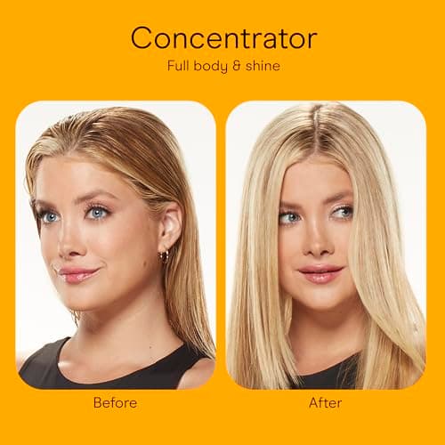 Conair Hair Dryer, 1875W Full-Size Hair Dryer with Ionic Conditioning, Blow Dryer, Tourmaline Ceramic Technology for Quick Drying, Black/Chrome 10