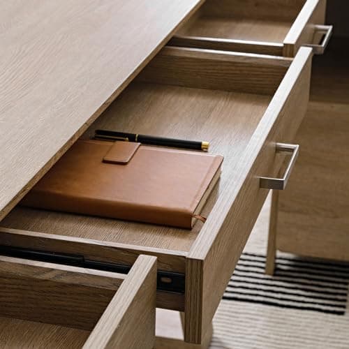 EUREKA ERGONOMIC Ark EL, 60x26 Executive Standing Desk with 3 Drawer Adjustable Height Electric Desk Stand up Desk Home Office Computer Desk with Storage Modern Workstation with Memory Controller 7