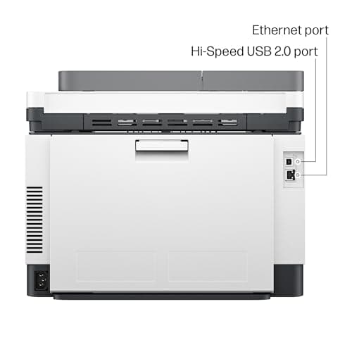 HP Color LaserJet Pro MFP 3301sdw Wireless All-in-One Color Laser Printer, Office Printer, Scanner, Copier, ADF, Duplex, Best-for-Office (499Q3F) 17