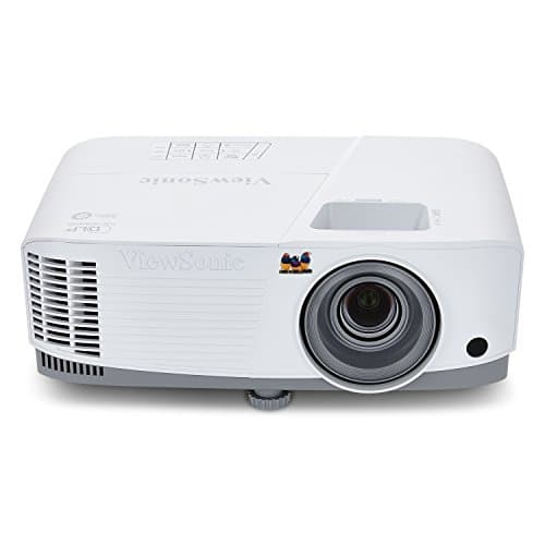 ViewSonic PA503X 4000 Lumens XGA High Brightness Projector for Home and Office with HDMI Vertical Keystone