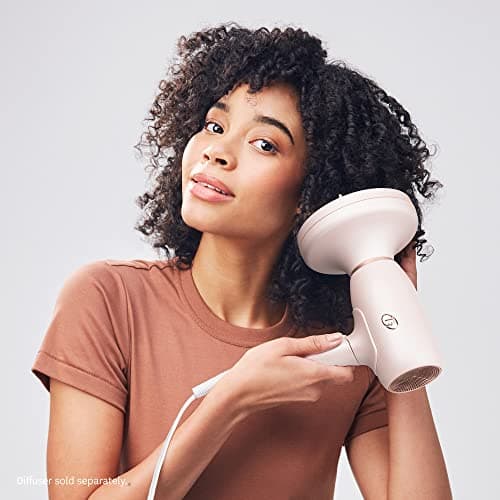 T3 Afar Lightweight Travel-Size Hair Dryer with Auto Dual Voltage, Folding Handle, Fast Drying, Lightweight and Ergonomic, Frizz Smoothing, Multiple Heat and Speed Combinations 10