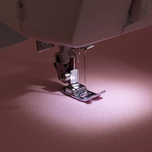 Brother XM3700 Sewing Machine, 37 Built-in Stitches, 5 Included Sewing Feet 8