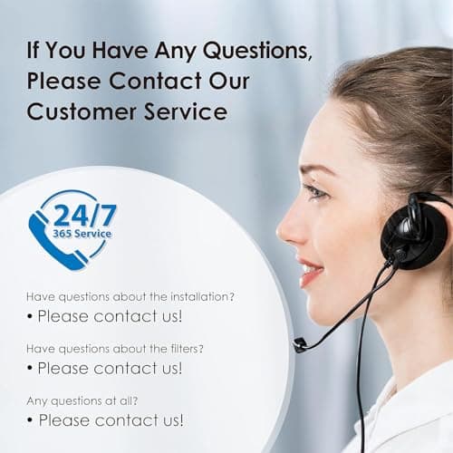 Waterdrop 40-Cup Large Water Filter Dispenser with 1 Filter, 200-Gallon Long-Life, for Home and Office, 5X Times Lifetime, Reduces Chlorine, PFOA/PFOS and More, BPA Free, Black 8