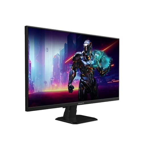 GIGABYTE GS27Q Advanced - 27" IPS Gaming Monitor - QHD 2560x1440-180Hz - 1ms MPRT - AMD FreeSync - HDMI, DP - Black (GS27Q A US) 8