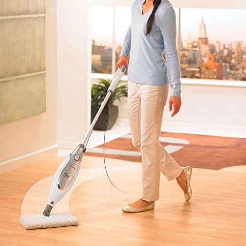 Shark Professional Dust Mop Scrub Steam Electric Corded Pocket Mop | S3801CO 8