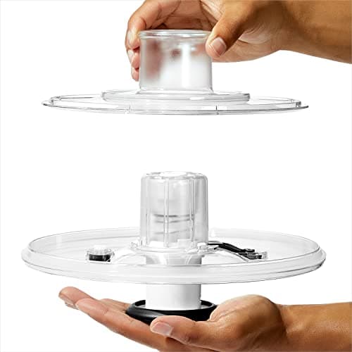 OXO Steel Salad Spinner 7