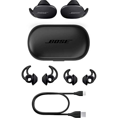 Bose QuietComfort Earphones, 2020 Model, Black 6