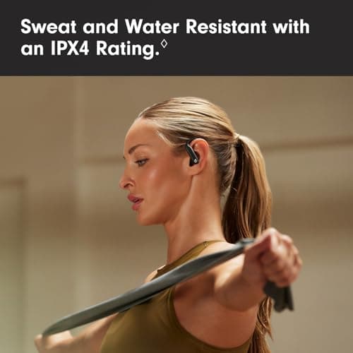 Beats Powerbeats Pro 2 - Wireless Noise Cancelling Workout Earbuds with Secure- Fit Earhooks, Up to 45-Hour Battery with Charging Case, Sweat & Water Resistant, Heart Rate Monitoring - Jet Black 7