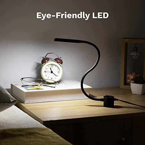 FAJ Magnetic Sewing Machine Light 12-Inches Flexible Gooseneck Arm Multifunctional Worklight, 60 Bright Daylight LEDs for Woodworking, Lathes, Drill Presses, Workbenches 5