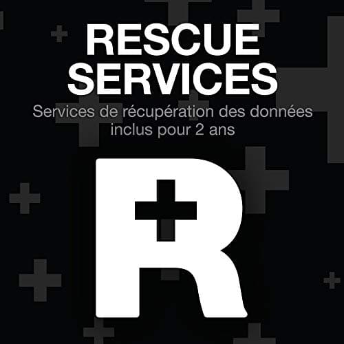 Seagate 4 TB Expansion Amazon Special Edition USB 3.0 Portable External Hard Drive for PC, Xbox One and PlayStation 4 (STGX4000400) 6