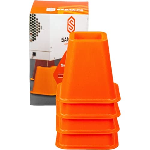 Santa Fe Dehumidifier Risers (4039903)