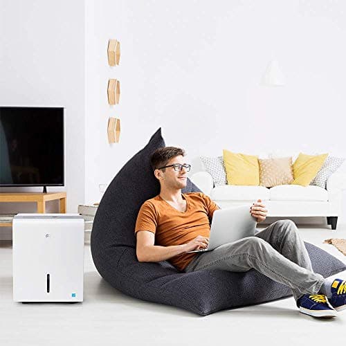 Perfect AIRE 1500 SQ FT 22 PT Flat Panel DEHUMIDIFIER 6