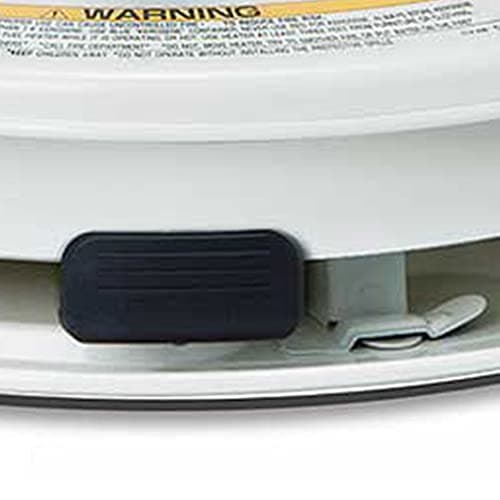 Sengoku Indoor & Outdoor Portable Kerosene Heater, 23,500 BTU, HeatMate, White - Cordless Space Heater for Home, Garage, Basement, and Camping 9