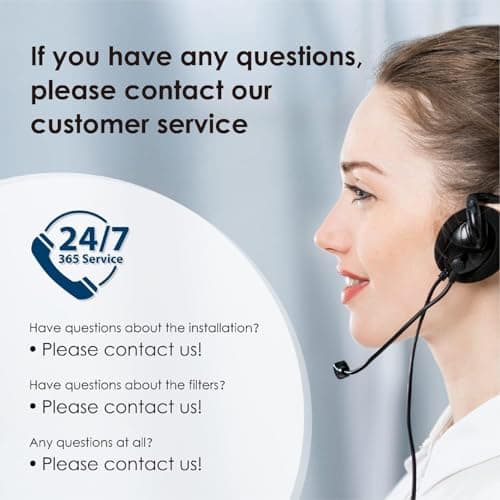 Waterdrop 35-Cup Slim Water Filter Dispenser, Large Capacity Water Filter Pitcher, 200-Gallon Long-Life, 5X Lifetime, Reduces Chlorine, PFOA/PFOS and More, BPA Free, Black (with 1 Filter) 7