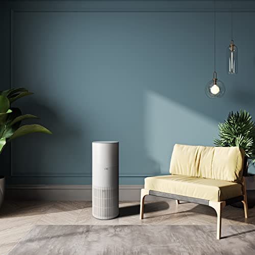 ORB 2-in-1 Air Purifier & Humidifier Combo for Bedroom – HEPA Filter, Quiet, Auto Mode, No Mist, Removes Dust Smoke Odors Pet Dander, Top Fill, Covers 500 Sq Ft 7