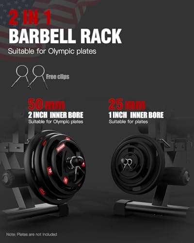 HARISON Adjustable Weight Bench with Leg Extension and Preacher Pad, Flat Incline Decline Exercise Bench for Home Workout Weight Training (2024) 6