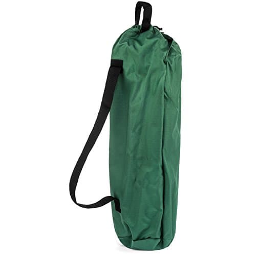 Cascade Mountain Tech Camping Chair - Low Profile Folding Chair for Camping, Beach, Picnic, Barbeques, Sporting Event with Carry Bag, Polyester, Green 10