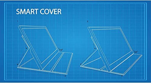 GTek Portable Monitor 15.8 Inch IPS Full HD 1920 x 1080P Screen with Speaker, Second Dual Computer Display, Wider Than 15.6 Inch, External Travel Monitor for MacBook Laptop PC, Includes Smart Cover 7