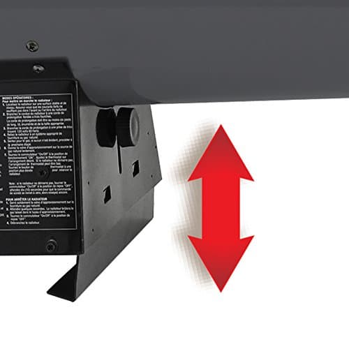 Dyna-Glo, RMC-FA150NGDGD, Deluxe Natural Gas Forced Air Heater, 150,000 BTU Output 3