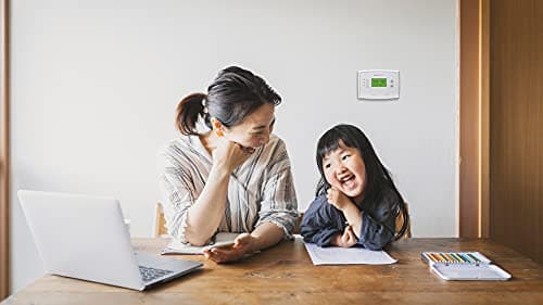 Honeywell Home RTH2300B1038 5-2 Day Programmable Thermostat, White 9