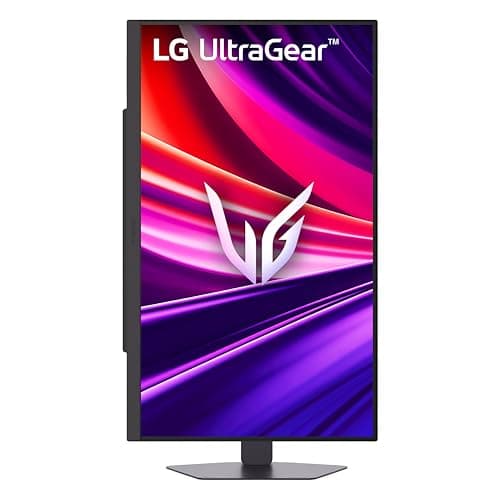 LG 27G810A-B 27-inch Ultragear 4K UHD (3840 x 2160) IPS Gaming Monitor, Dual Mode UHD 180Hz or FHD 360Hz, 1ms, NVIDIA G-Sync, AMD FreeSync Premium, VESA DisplayHDR 400, HDMI 2.1, Black 17