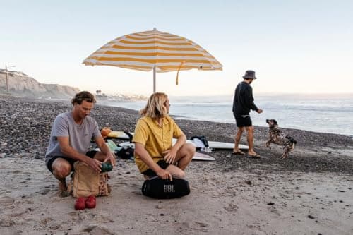 JBL Boombox 3 - Portable Bluetooth Speaker - Black (Renewed) 9