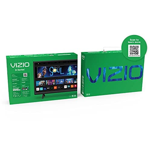 VIZIO 32 inch D-Series HD 720p Smart TV with Apple AirPlay and Chromecast Built-in, Alexa Compatibility, D32h-J, 2022 Model 17