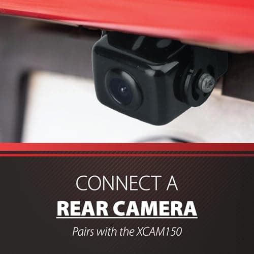 Dual Electronics DCPA71 7-inch Certified Apple Carplay Android Auto | Double DIN Touchscreen Car Stereo Radio | Bluetooth Hands Free Calling & Music Streaming | Backup Camera Input 7